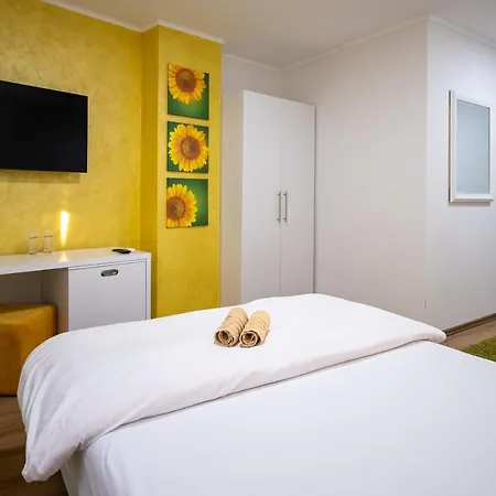 Sweet Dreams Πανσιόν Τρέμπινιε