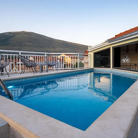 Πανσιόν Sweet Dreams Τρέμπινιε